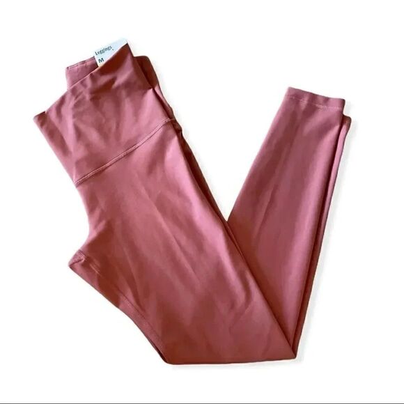 Old Navy High-Waisted Elevate 7/8-Length Leggings for Women - Picture 1 of 5